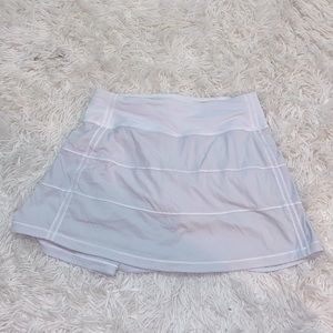 LuluLemon Pace Rival Skirt